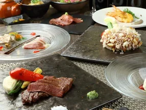 Yokohama Teppanyaki Ushinari 1